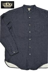 BLACK SIGN/Jacquard Cross Band Coolar