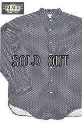 BLACK SIGN/Jacquard Cross Band Coolar