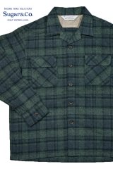 Sugar＆Co./Box shirt