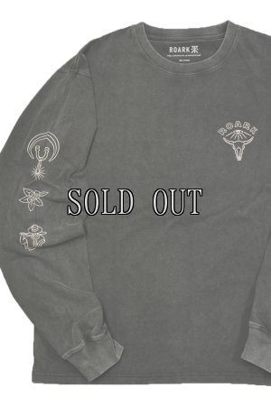 画像2: ROARK/"GAUCHO ICONS" L/S TEE