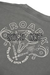 ROARK/"GAUCHO ICONS" L/S TEE