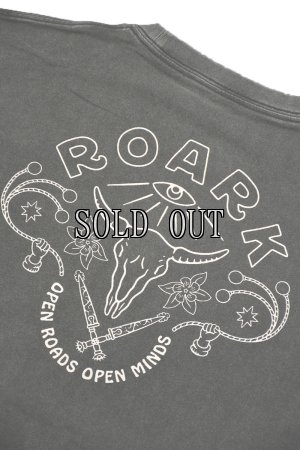 画像1: ROARK/"GAUCHO ICONS" L/S TEE