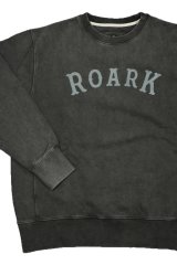 ROARK/"MEDIEVAL” CREW SWEAT