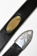 画像3: HTC×GLADHAND＆Co./HTC - WESTERN BELT "STUDS" (3)