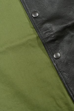 画像4: AT-DIRTY/JERKIN LEATHER VEST