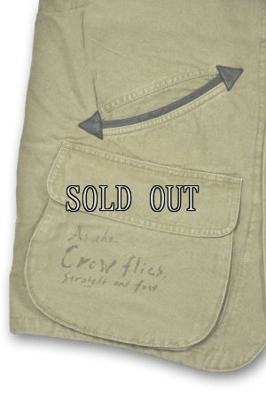 画像2: OLD CROW/THIRTEEN CROWS - TOOL VEST