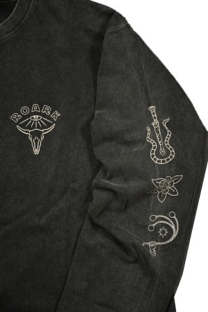 画像3: ROARK/"GAUCHO ICONS" L/S TEE
