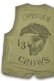 画像3: OLD CROW/THIRTEEN CROWS - TOOL VEST (3)