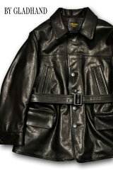 BY GLADHAND/GOODFORD - CAR COAT