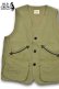 画像1: OLD CROW/THIRTEEN CROWS - TOOL VEST (1)