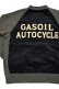 画像4: OLD CROW/ GASOIL AUTOCYCLE - ZIPPERED SWEATER (4)