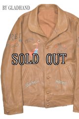 BY GLADHAND/GOODTHINK - COSSACK JACKET