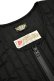 画像3: BLACK SIGN/Oiled Quilting Lumberjack Vest (3)