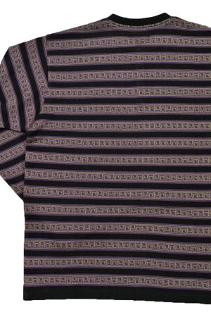 画像3:  DRESS HIPPY/ORIENTAL BORDER L/S TEE