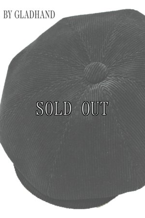 画像1: BY GLADHAND/GLADWELL - CASQUETTE