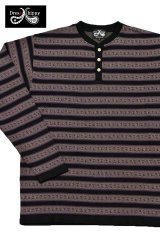  DRESS HIPPY/ORIENTAL BORDER L/S TEE