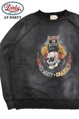 AT-DIRTY/LIVE TO RIDE SWEAT