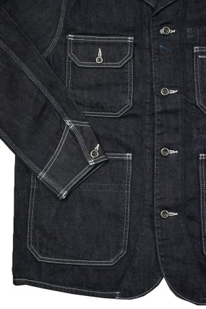 画像3: MOMOTARO JEANS/DENIM COVERALL
