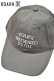 画像1: ROARK/RESISTANT TWILL 6PANEL CAP  (1)