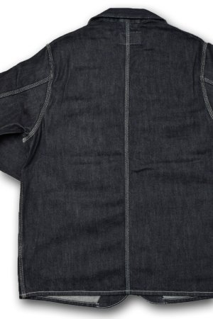 画像4: MOMOTARO JEANS/DENIM COVERALL