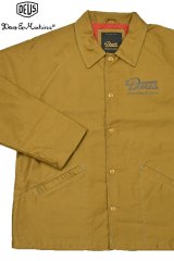 DEUS EX MACHINA/SILOS MECHANIC JACKET