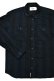 画像4: MOMOTARO JEANS/BLOCK CHECK L/S SHIRT (4)