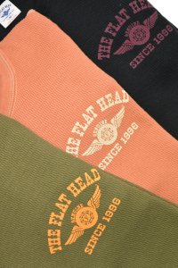 THE FLAT HEAD/サーマル フライングホイール 