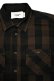 画像2: MOMOTARO JEANS/BLOCK CHECK L/S SHIRT (2)