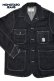 画像1: MOMOTARO JEANS/DENIM COVERALL (1)