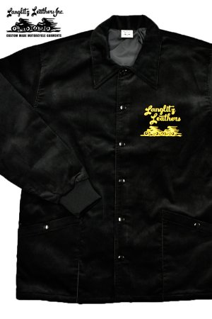 画像1: LANGLITZ LEATHERS/CORDUROY JACKET