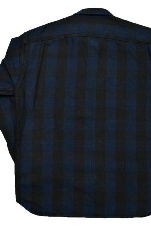 画像5: MOMOTARO JEANS/BLOCK CHECK L/S SHIRT