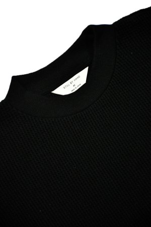 画像2: STILL BY HAND/ワッフルL/S