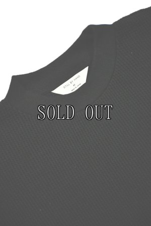 画像2: STILL BY HAND/ワッフルL/S