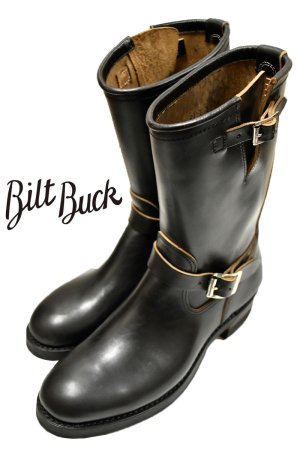 画像1: BILT BUCK/ Engineer Boots / Horsebutt