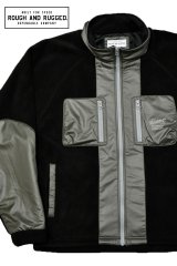 ROUGH AND RUGGED/DROP JKT