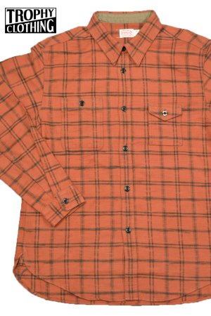 画像1: TROPHY CLOTHING/Machine Age Check Shirt