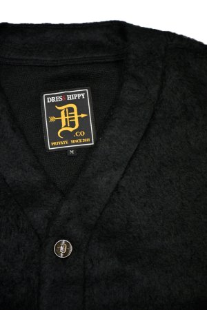 画像2: DRESS HIPPY/GRUNGE KNIT CARDIGAN