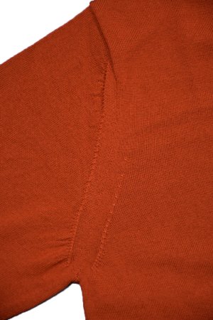 画像4: MOONCASTLE/12G Lightweight Merino Wool Crewneck