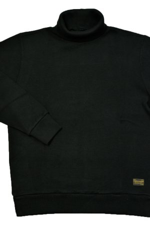 画像2: TROPHY CLOTHING/Naval High Neck L/S Tee