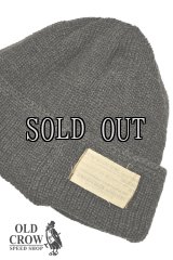 OLD CROW/WATCH CAP