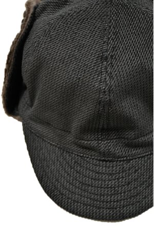 画像2: BLACK SIGN/Ripple Cord Aim Cap