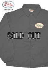 AT-DIRTY/ATD BOA COACH JACKET