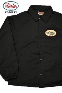 AT-DIRTY/ATD BOA COACH JACKET
