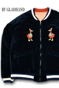 BY GLADHAND/ TEXAS - SOUVENIR JACKET