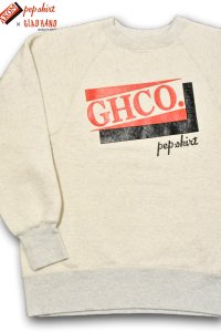 AKOM×GLADHAND/SWEAT