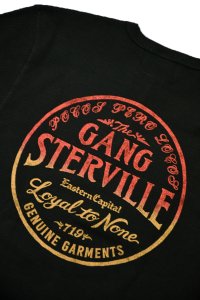 GANGSTERVILLE/CIRCLE SIG - L/S T-SHIRTS