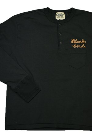 画像4: OLD CROW/L.A.M.C. WING - L/S HENRY T-SHIRTS