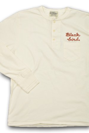 画像2: OLD CROW/L.A.M.C. WING - L/S HENRY T-SHIRTS