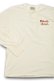 画像2: OLD CROW/L.A.M.C. WING - L/S HENRY T-SHIRTS (2)