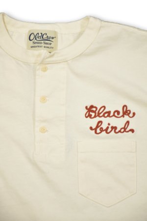 画像3: OLD CROW/L.A.M.C. WING - L/S HENRY T-SHIRTS
